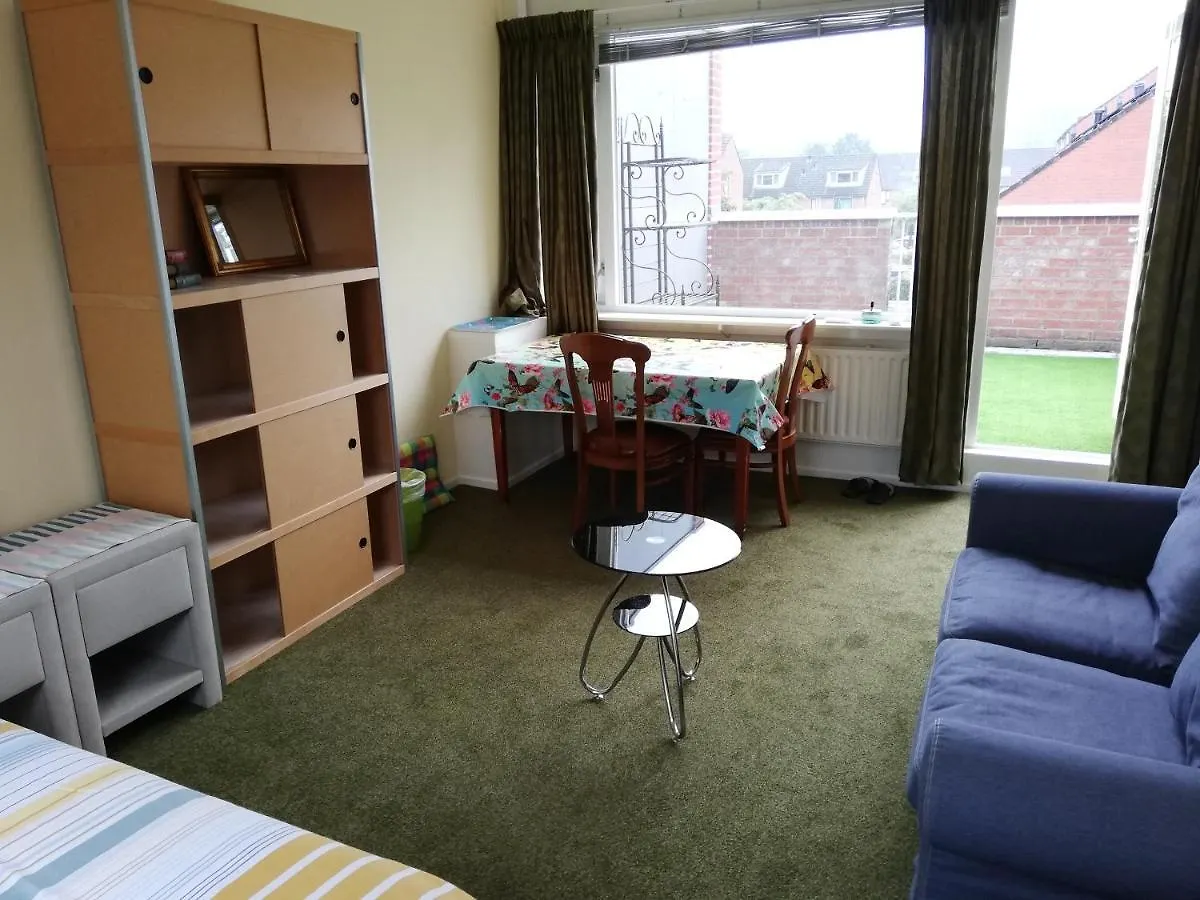 Homestay 위트레흐트 B&B